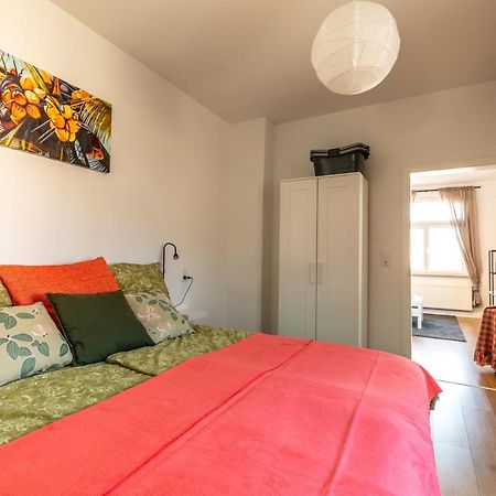 Ferienwohnung Jenzigblick Jena Bagian luar foto