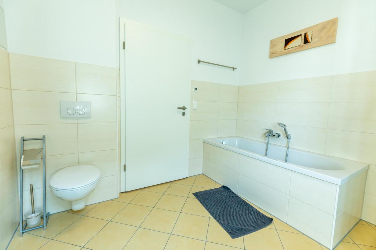 Ferienwohnung Jenzigblick Jena Bagian luar foto