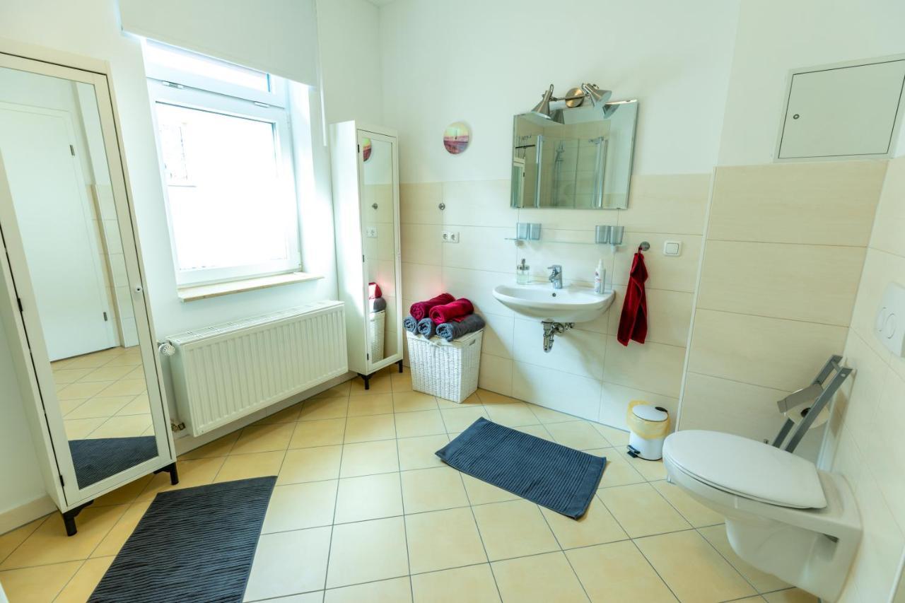 Ferienwohnung Jenzigblick Jena Bagian luar foto