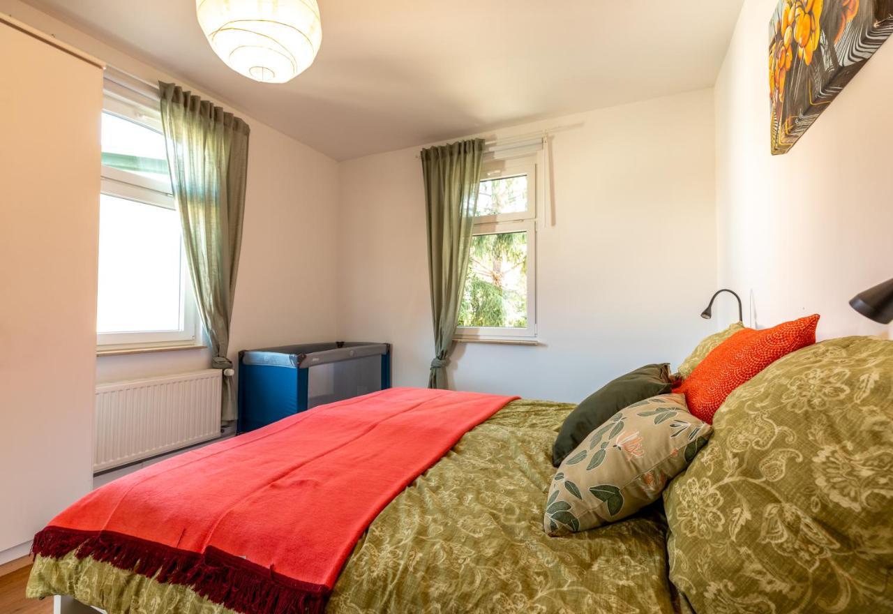 Ferienwohnung Jenzigblick Jena Bagian luar foto