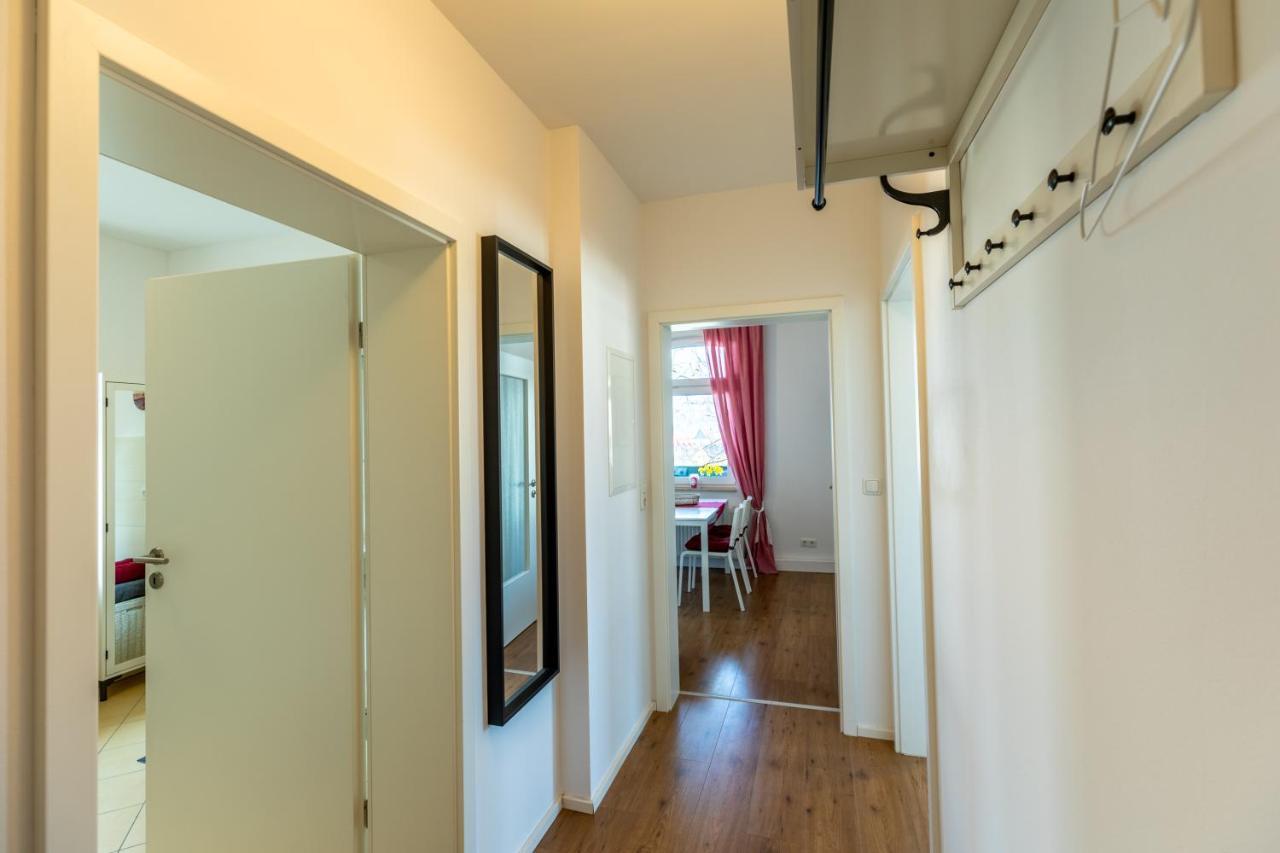 Ferienwohnung Jenzigblick Jena Bagian luar foto