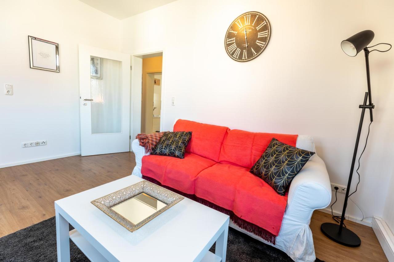 Ferienwohnung Jenzigblick Jena Bagian luar foto